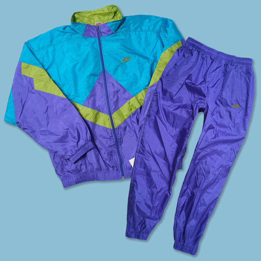 Vintage Deadstock Nike Tracksuit