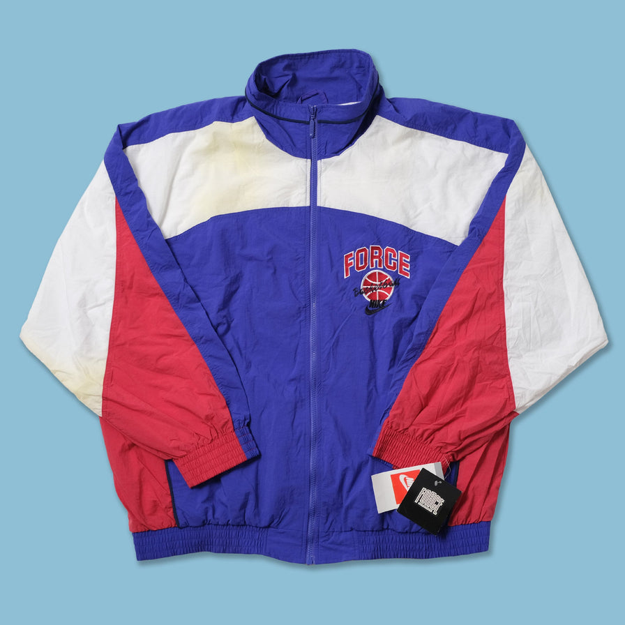 Vintage Deadstock Nike Force Tracksuit