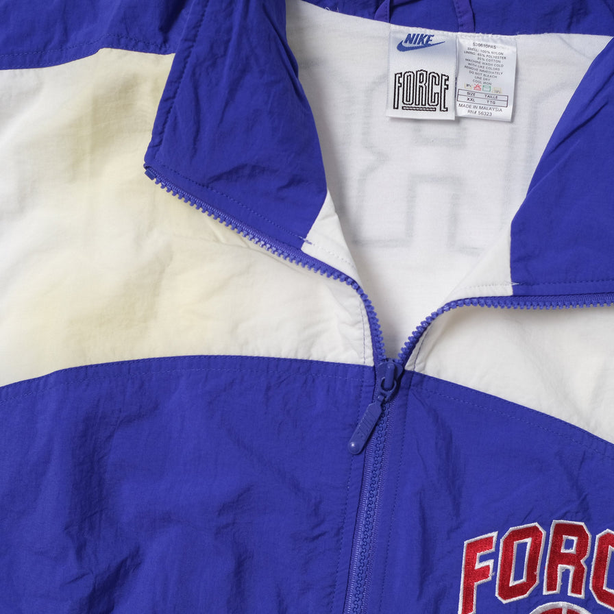 Vintage Deadstock Nike Force Tracksuit