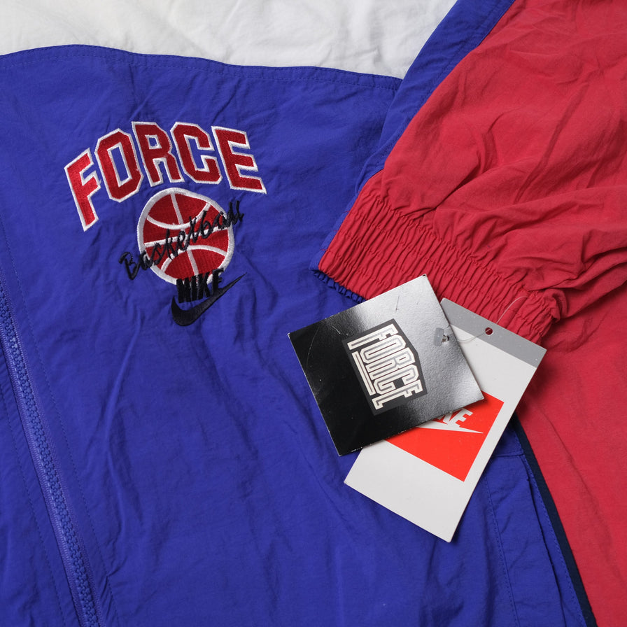 Vintage Deadstock Nike Force Tracksuit