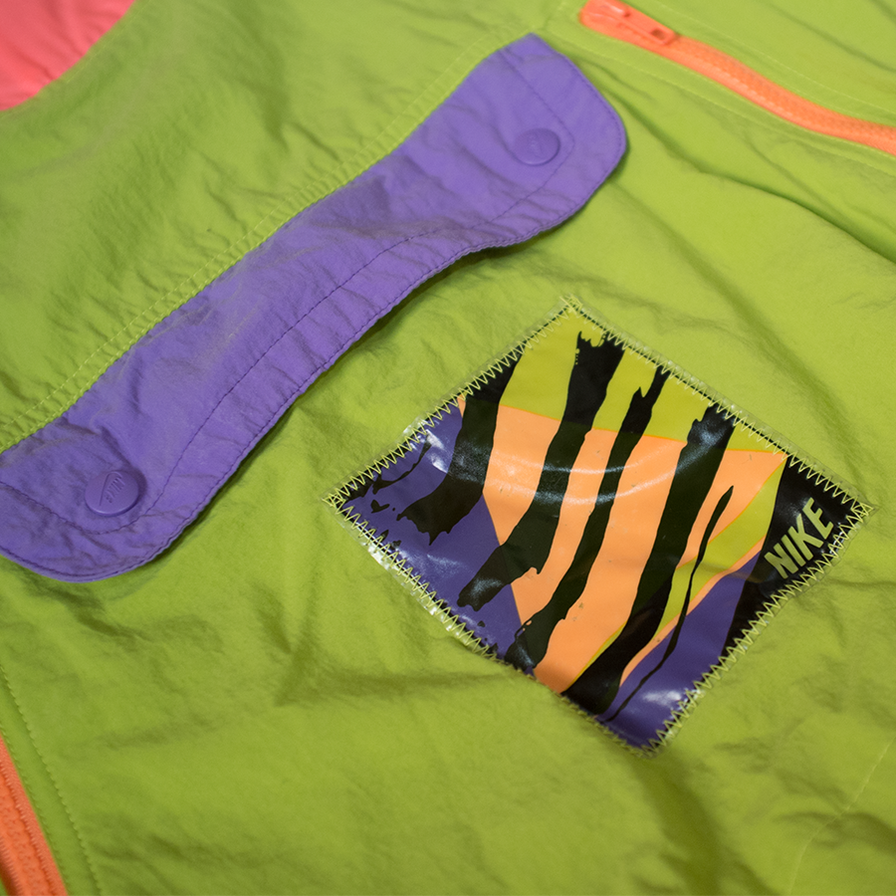 Rare Nike Full Tracksuit Medium - Double Double Vintage