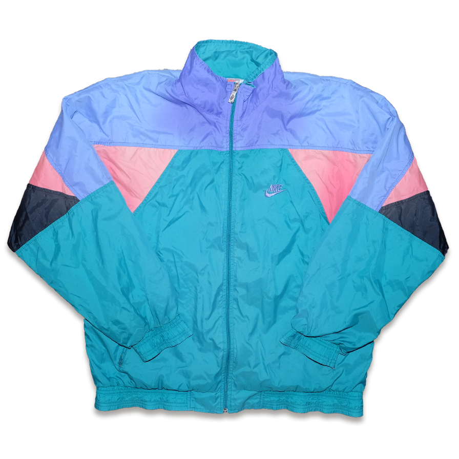 Full rare Vintage Nike Tracksuit Large - Double Double Vintage
