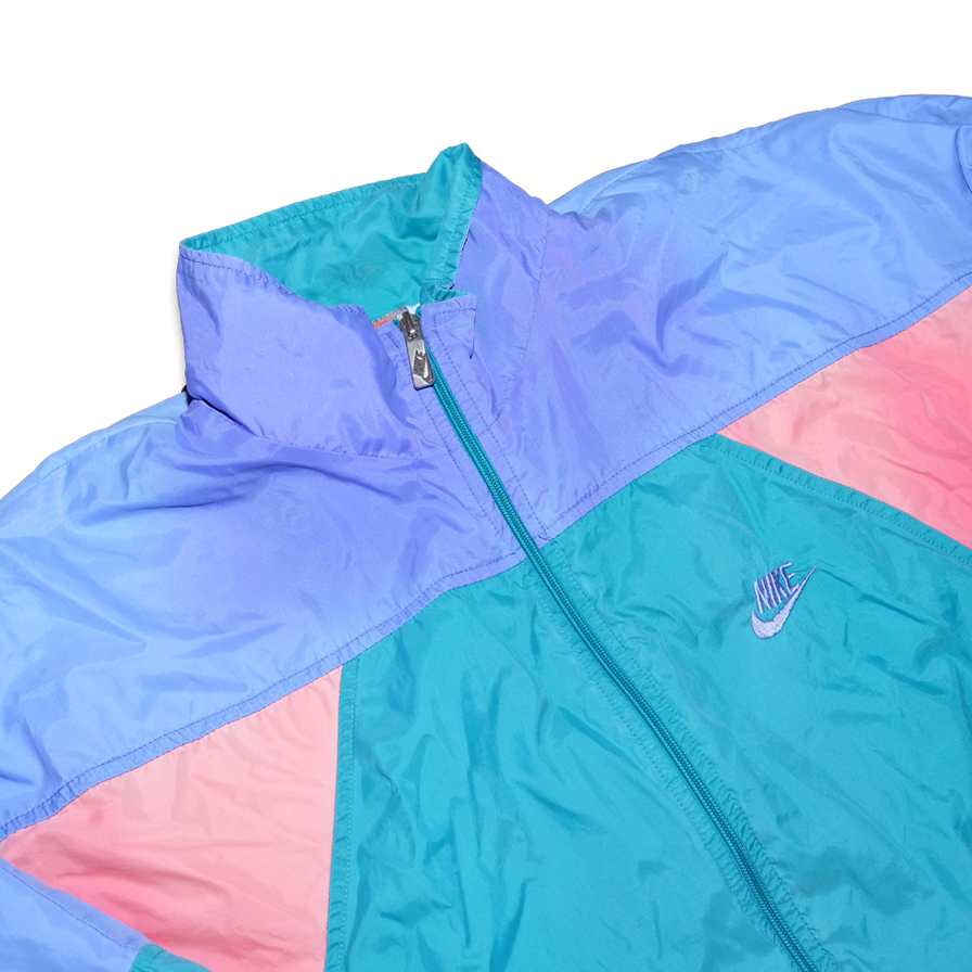Full rare Vintage Nike Tracksuit Large - Double Double Vintage