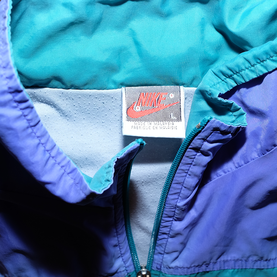 Full rare Vintage Nike Tracksuit Large - Double Double Vintage