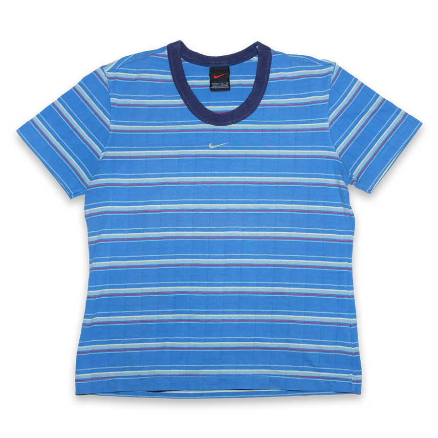 Vintage Nike Women's Top Small - Double Double Vintage