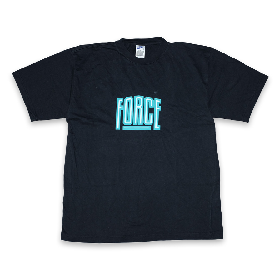Vintage Nike Force T-Shirt XLarge - Double Double Vintage