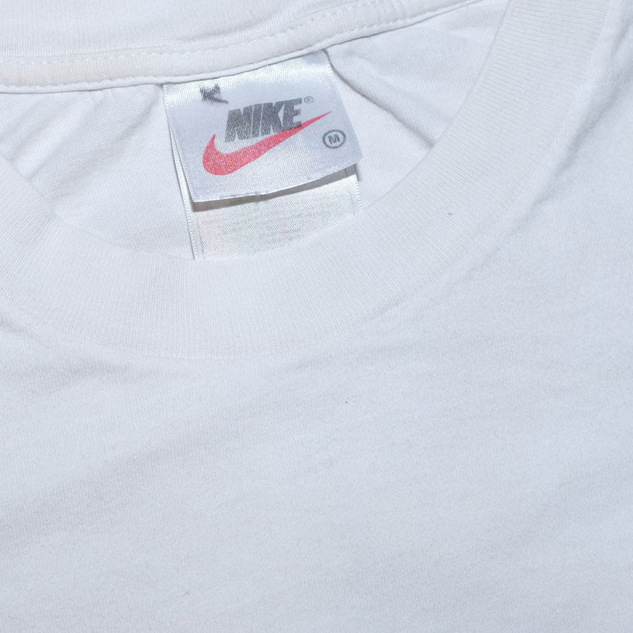 Vintage Nike Air T-Shirt Large - Double Double Vintage