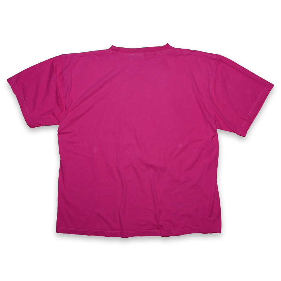 Nike Silver Tag Baseball T-Shirt XLarge - Double Double Vintage