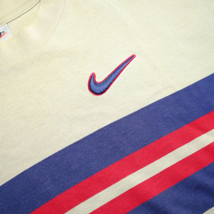 Vintage Nike T-Shirt Small - Double Double Vintage