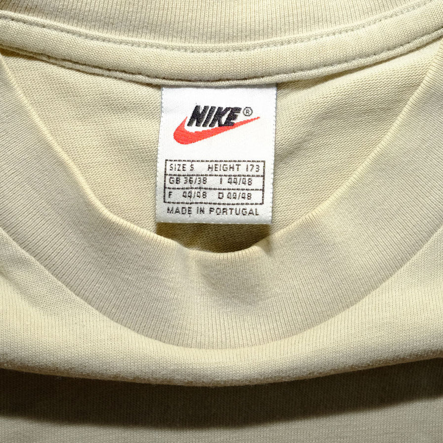 Vintage Nike T-Shirt Small - Double Double Vintage