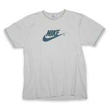 Vintage Nike Logo T-Shirt Large - Double Double Vintage