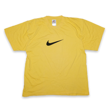 Nike Swoosh T-Shirt XXLarge - Double Double Vintage