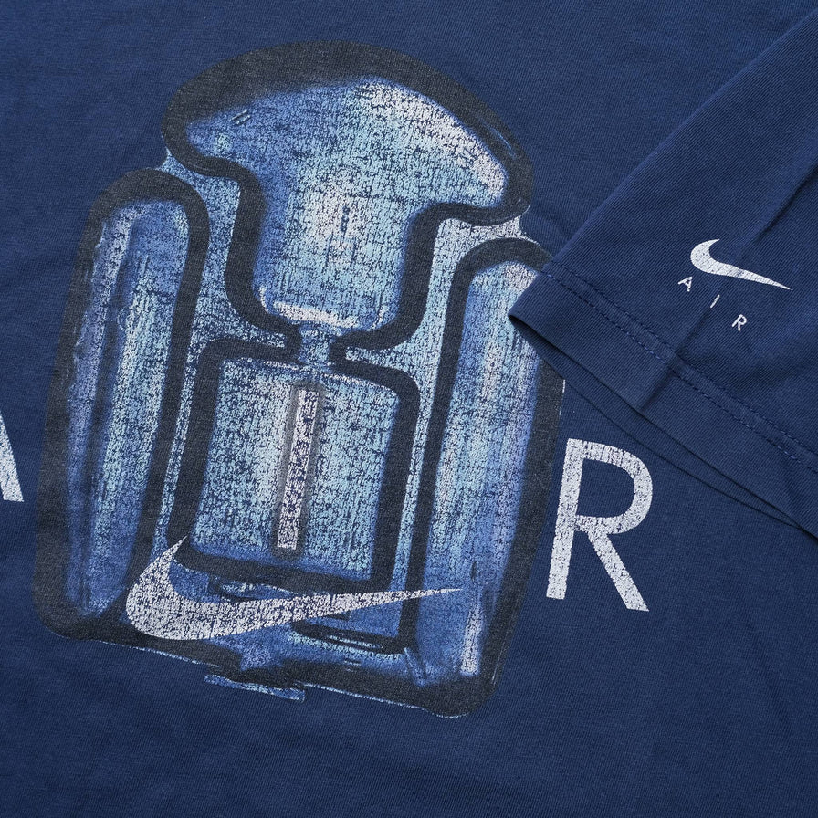 Vintage Nike Air T-Shirt XLarge