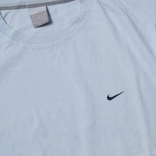 Vintage Nike Mini Swoosh T-Shirt Large / XLarge