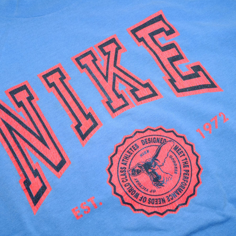 Vintage Nike T-Shirt XLarge - Double Double Vintage
