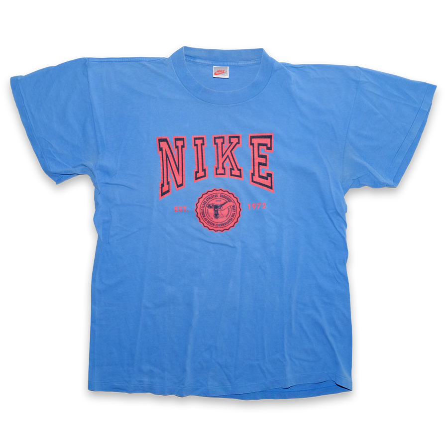 Vintage Nike T-Shirt XLarge - Double Double Vintage