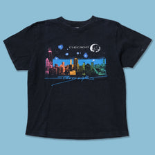 Vintage Nike Chicago Starry Nights XS / Small