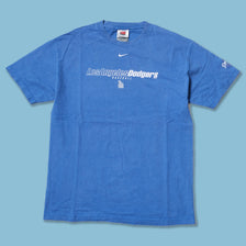 Vintage Nike Los Angeles Dodgers T-Shirt Medium / Large