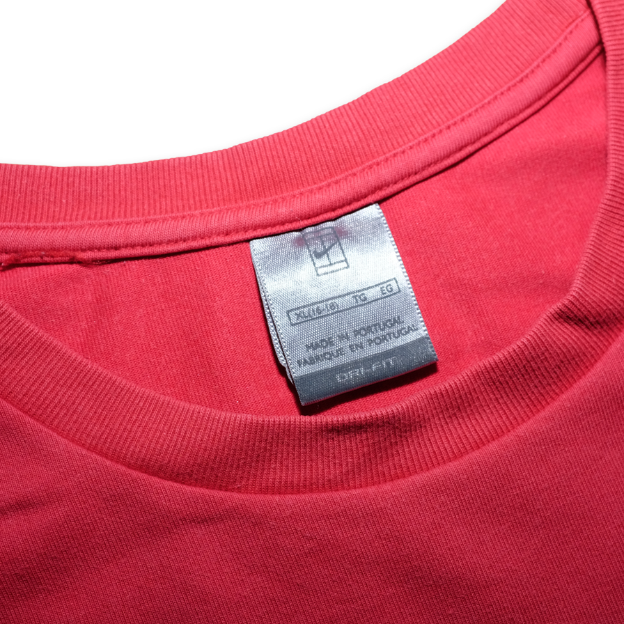 Nike T-Shirt Medium / Large - Double Double Vintage