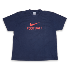 Vintage Nike Football T-Shirt Large / XLarge - Double Double Vintage