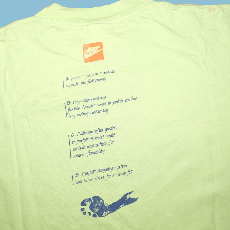 Vintage Nike T-Shirt Large - Double Double Vintage