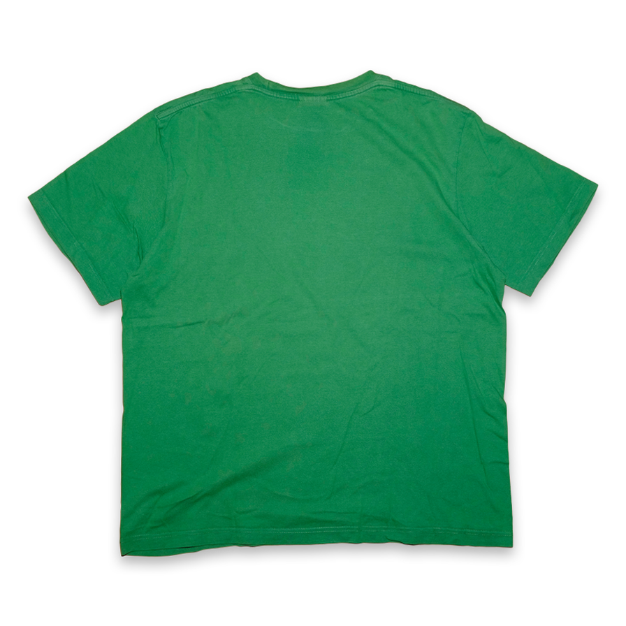 Vintage Nike Swoosh T-Shirt Medium / Large - Double Double Vintage