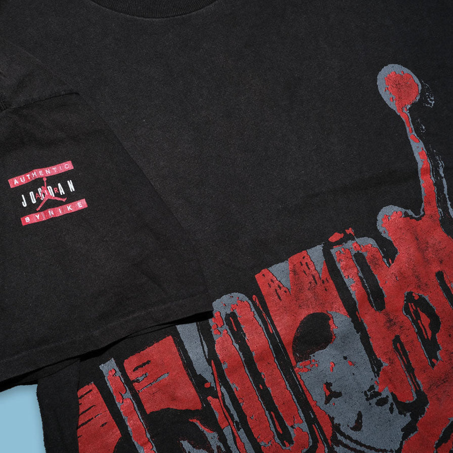 Vintage Nike Jordan T-Shirt XLarge - Double Double Vintage