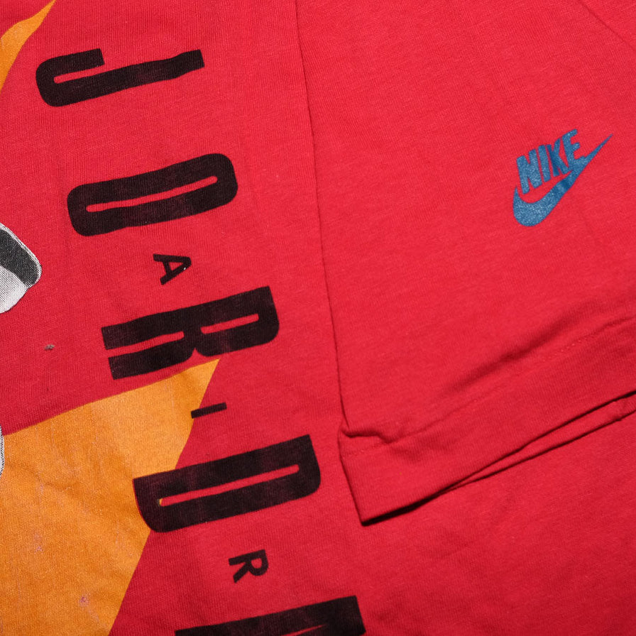 Vintage Jordan T-Shirt Large - Double Double Vintage