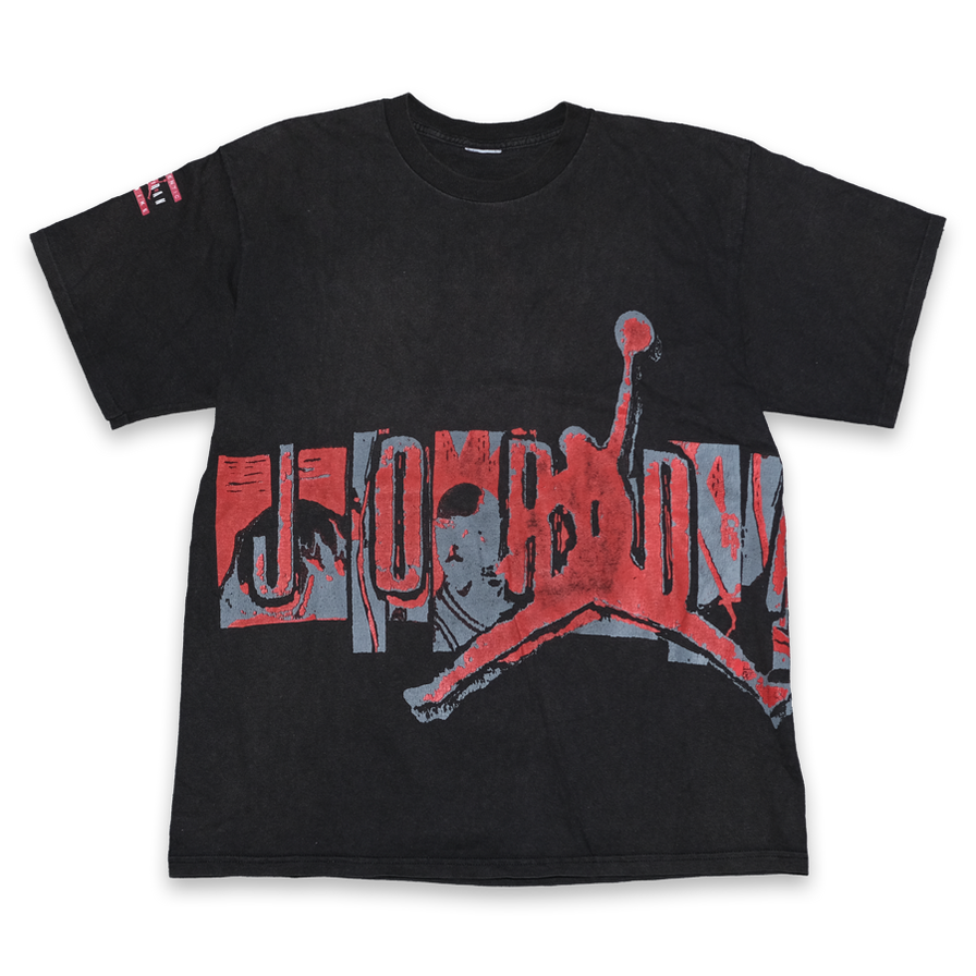 Vintage Nike Jordan T-Shirt XLarge - Double Double Vintage