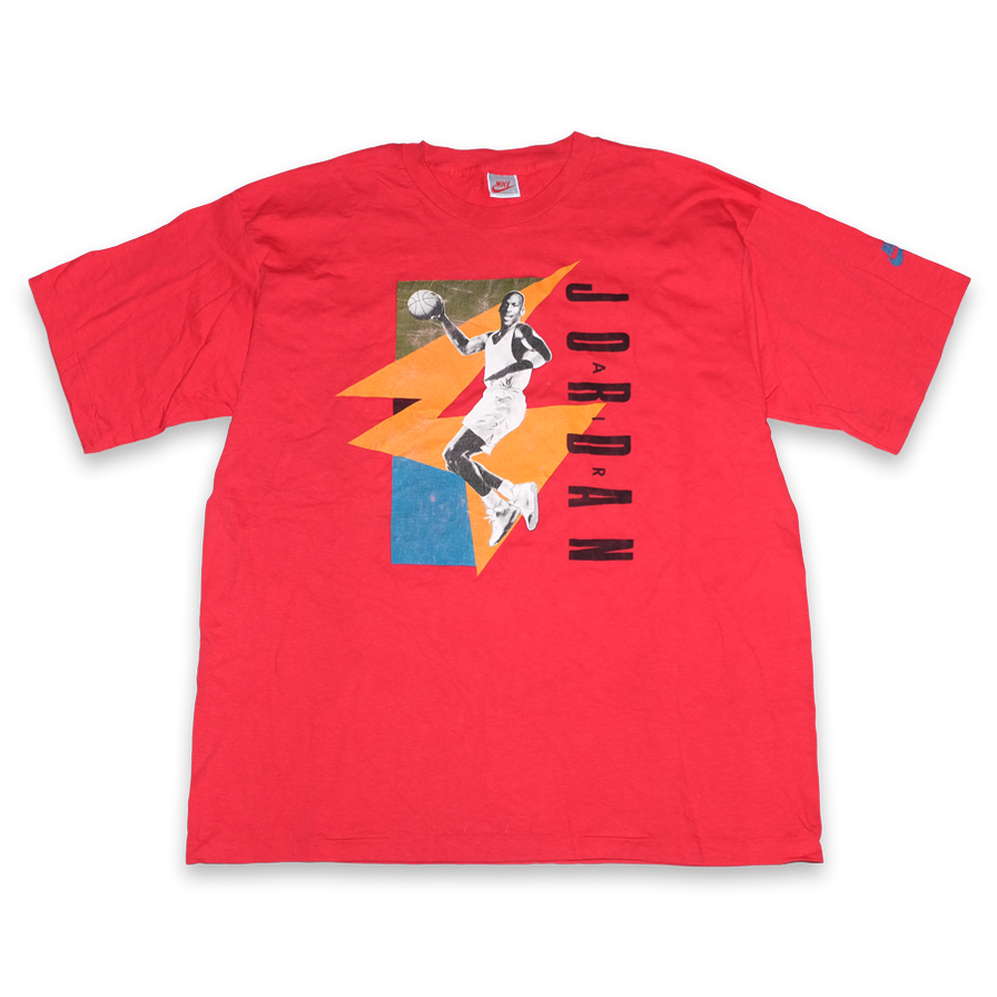 Vintage Jordan T-Shirt Large - Double Double Vintage