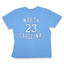 Nike Jordan North Carolina T-Shirt Large - Double Double Vintage