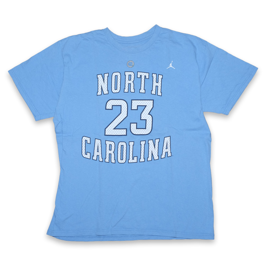 Nike Jordan North Carolina T-Shirt Large - Double Double Vintage