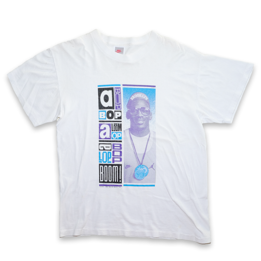 Vintage Nike T-Shirt Medium - Double Double Vintage