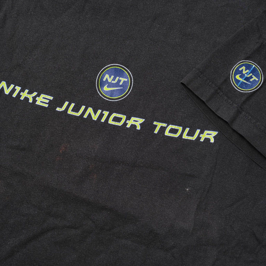 Vintage Nike Junior Tour T-Shirt Large / XLarge