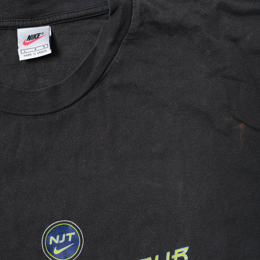 Vintage Nike Junior Tour T-Shirt Large / XLarge