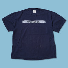 Vintage Nike Just Do It T-Shirt XLarge