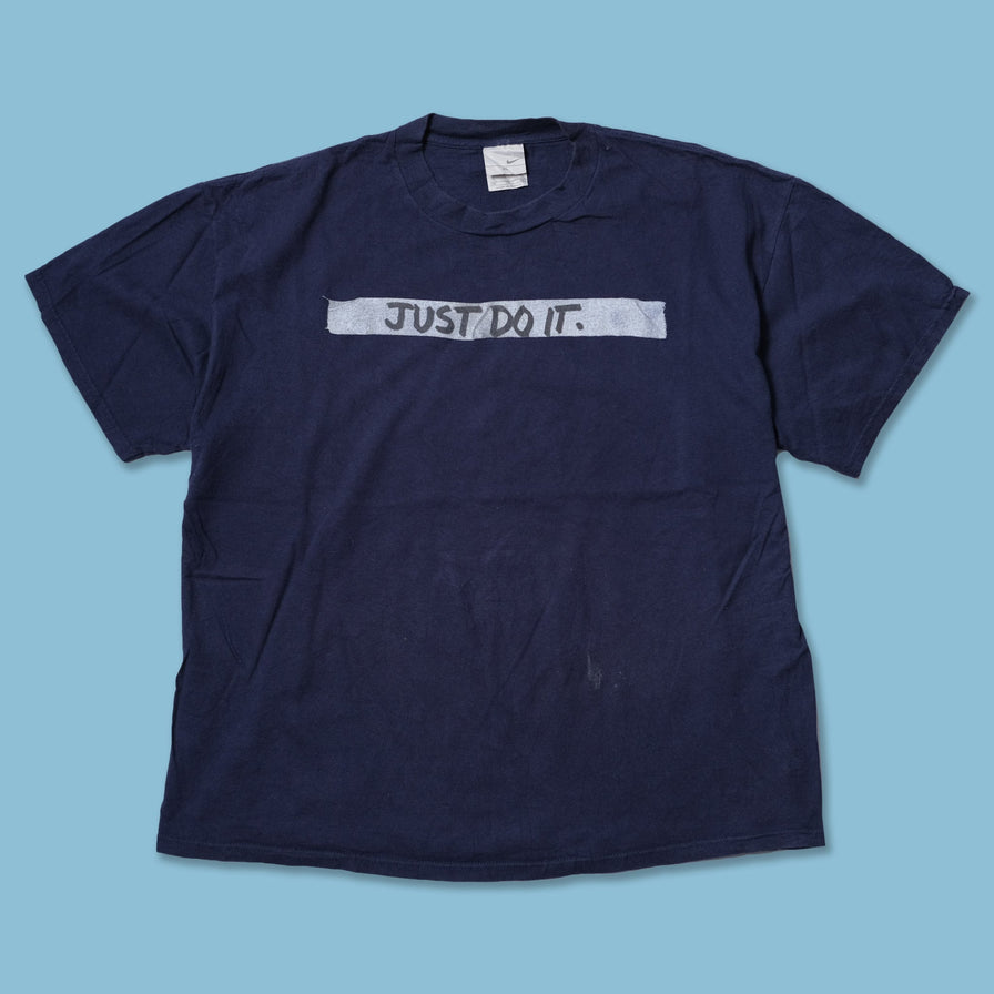 Vintage Nike Just Do It T-Shirt XLarge