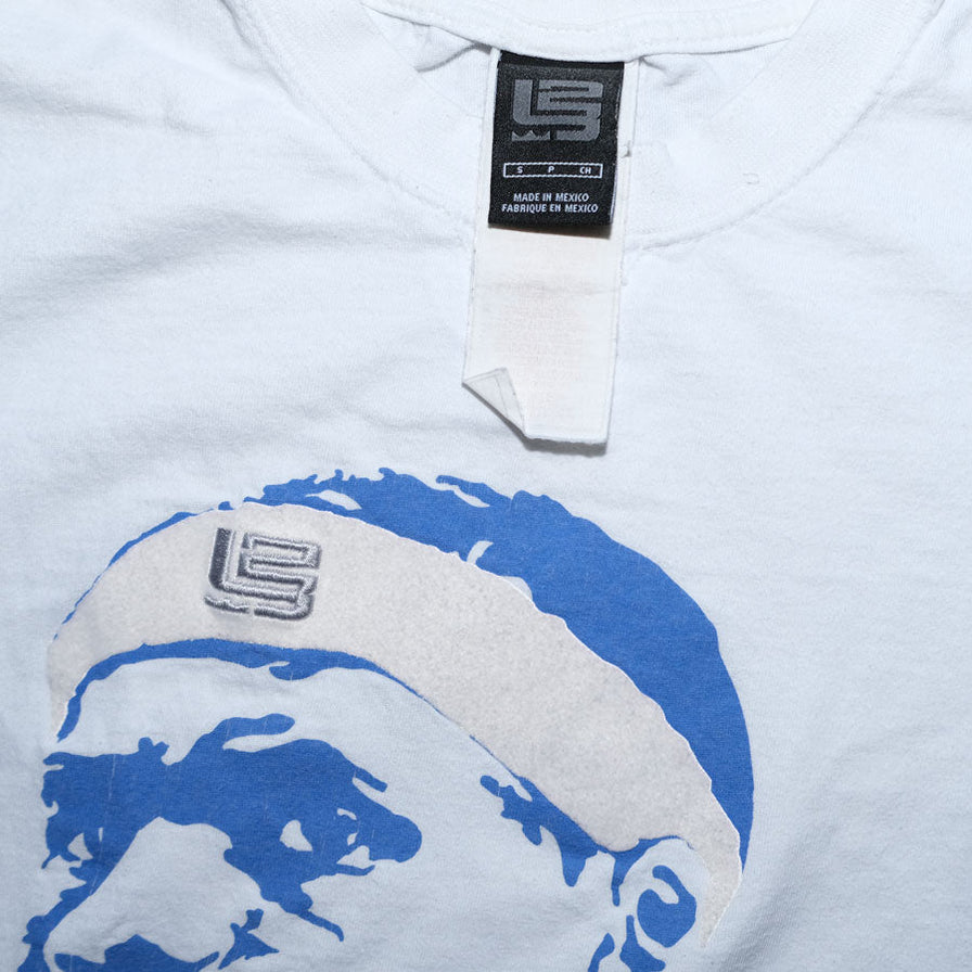 Vintage Nike Lebron James T-Shirt Small - Double Double Vintage
