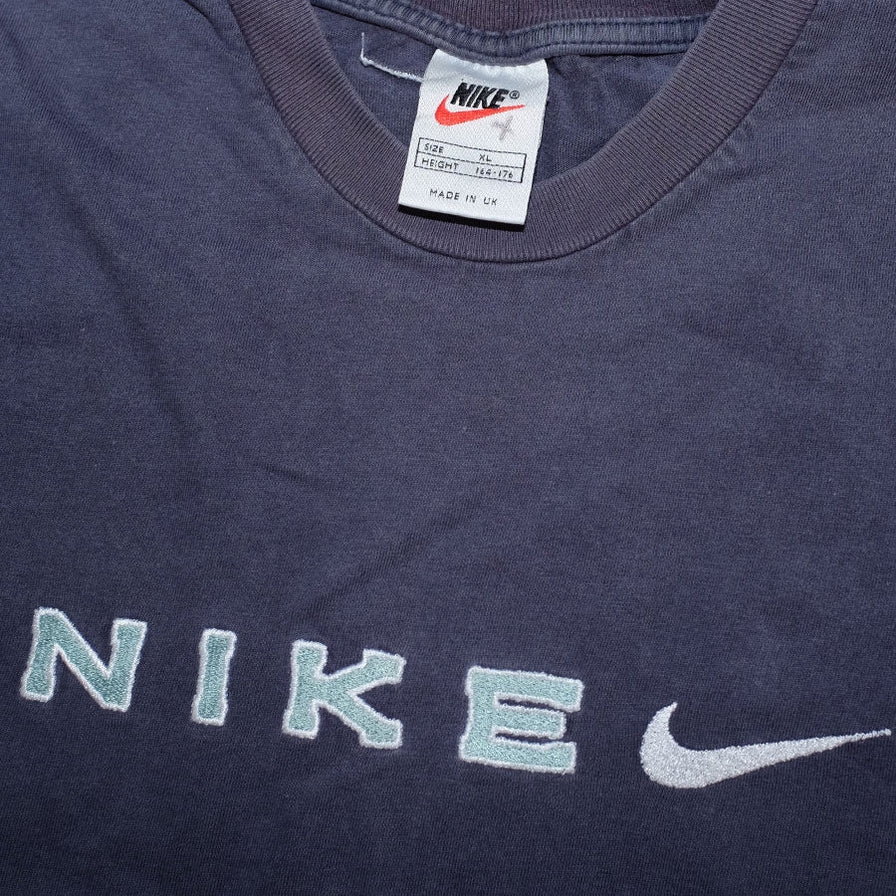 Vintage Nike T-Shirt Small - Double Double Vintage