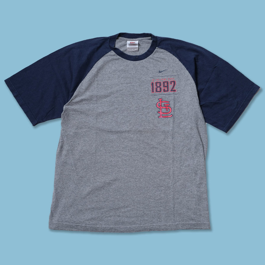 Vintage Nike St. Louis Cardinals T-Shirt Large