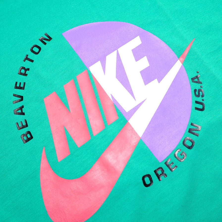 Vintage Nike T-Shirt Medium - Double Double Vintage