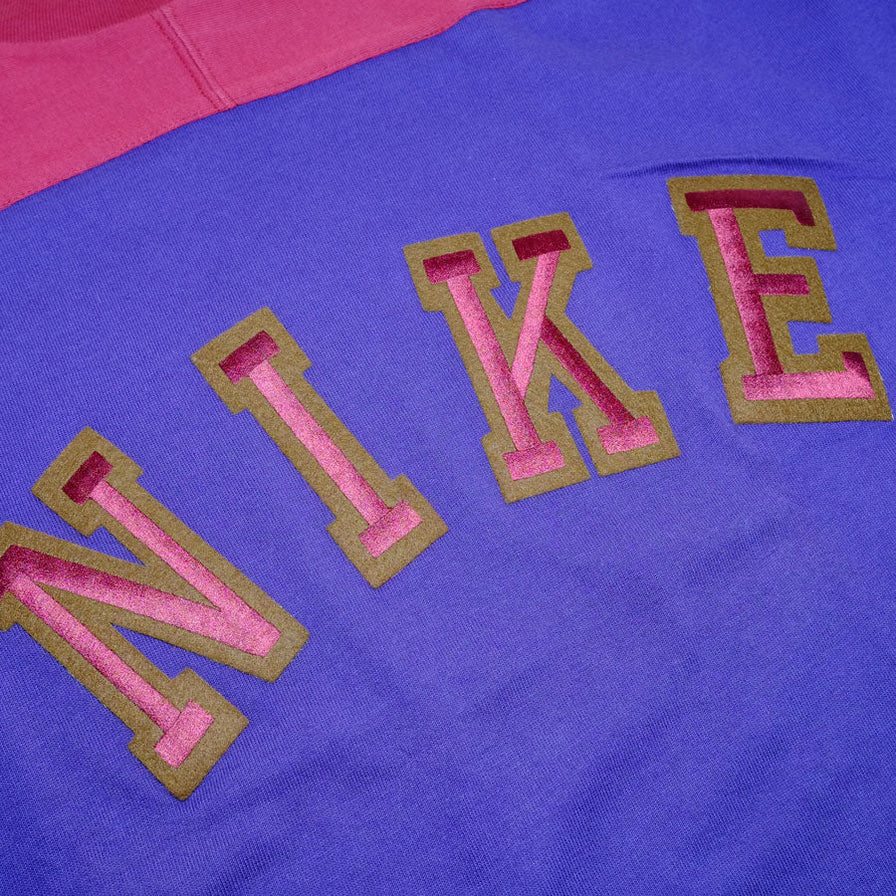 Vintage Nike T-Shirt XLarge - Double Double Vintage