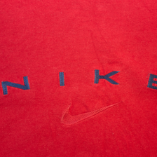 Vintage Nike Ringer T-Shirt Medium - Double Double Vintage