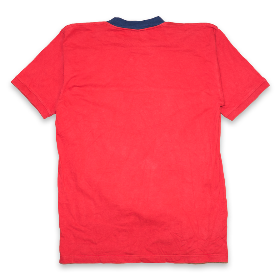 Vintage Nike Ringer T-Shirt Medium - Double Double Vintage