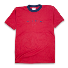 Vintage Nike Ringer T-Shirt Medium - Double Double Vintage