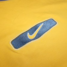 Vintage Nike Ringer T-Shirt XXL - Double Double Vintage