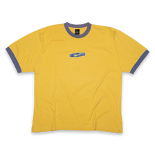 Vintage Nike Ringer T-Shirt XXL - Double Double Vintage