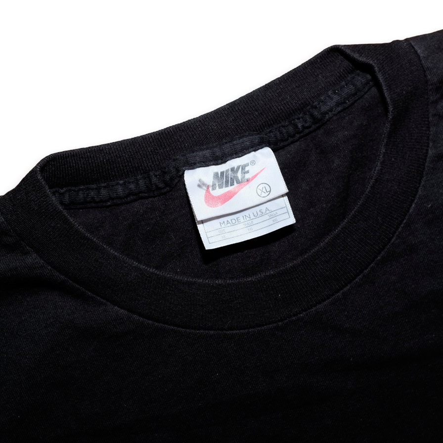 Vintage Nike Soccer T-Shirt XLarge - Double Double Vintage