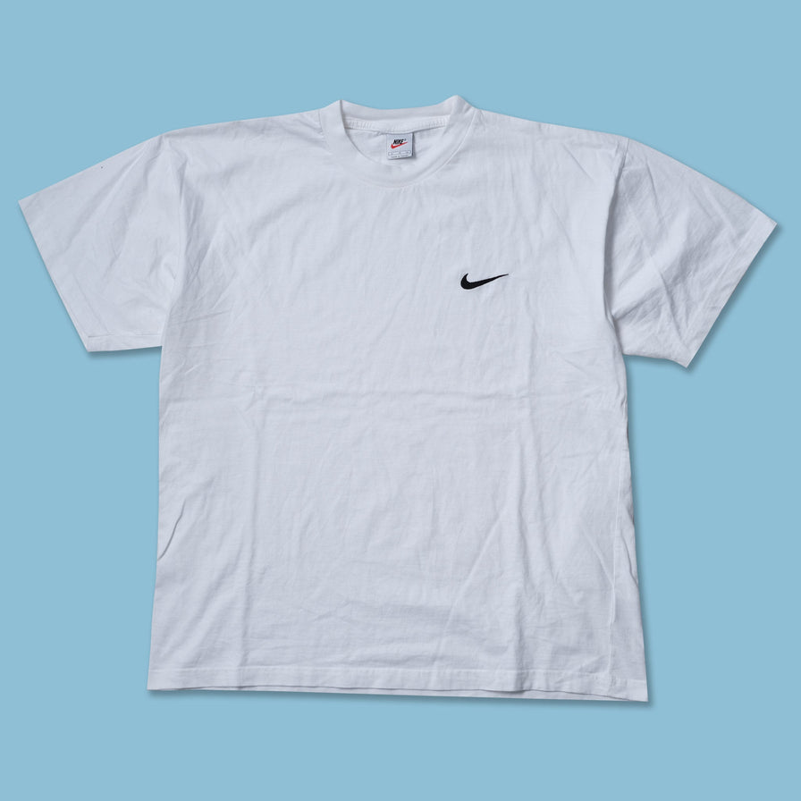 Vintage Nike Mini Swoosh T-Shirt Medium