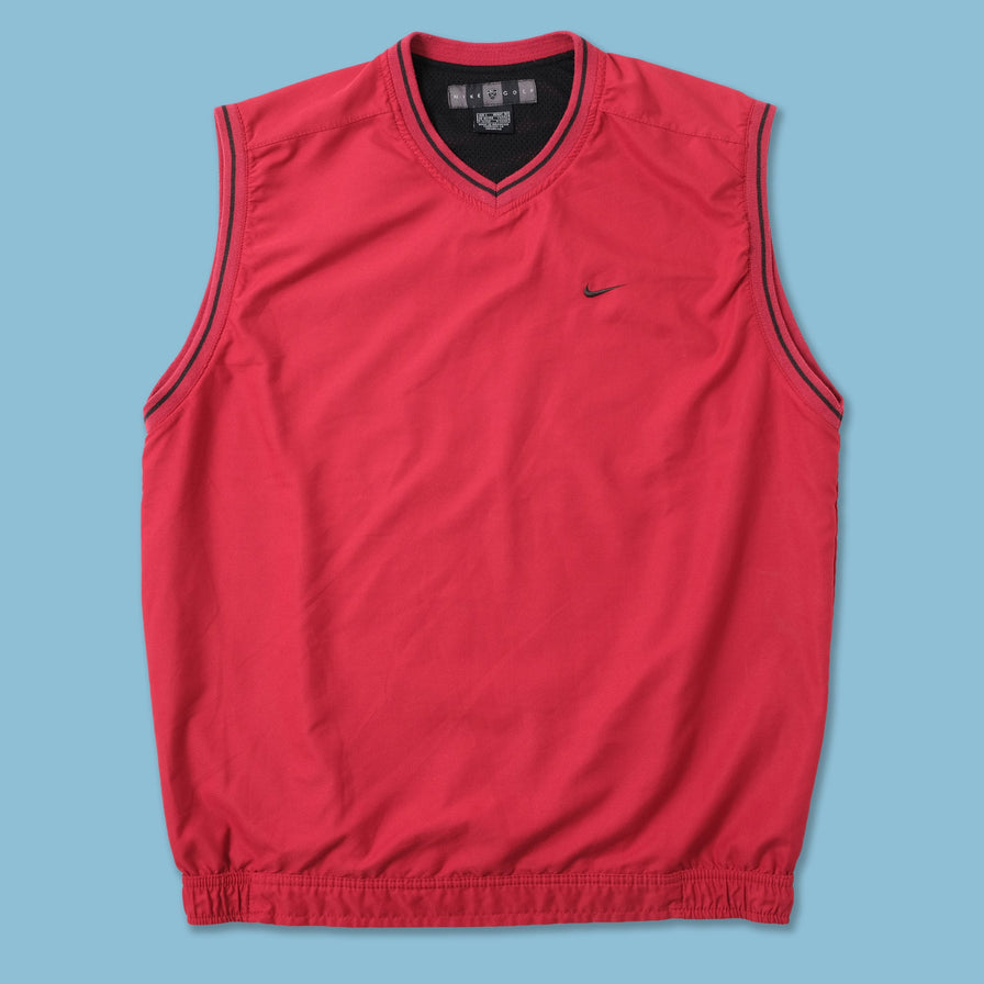 Vintage Nike Windbreaker Vest Large
